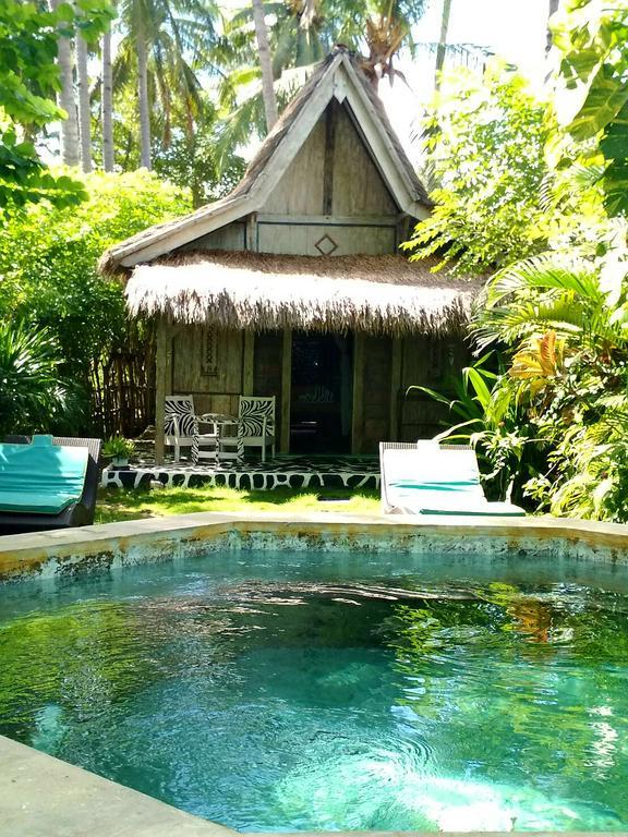 Kai'S Beach House Villa Гили-Эйр Экстерьер фото