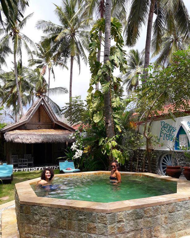 Kai'S Beach House Villa Гили-Эйр Экстерьер фото