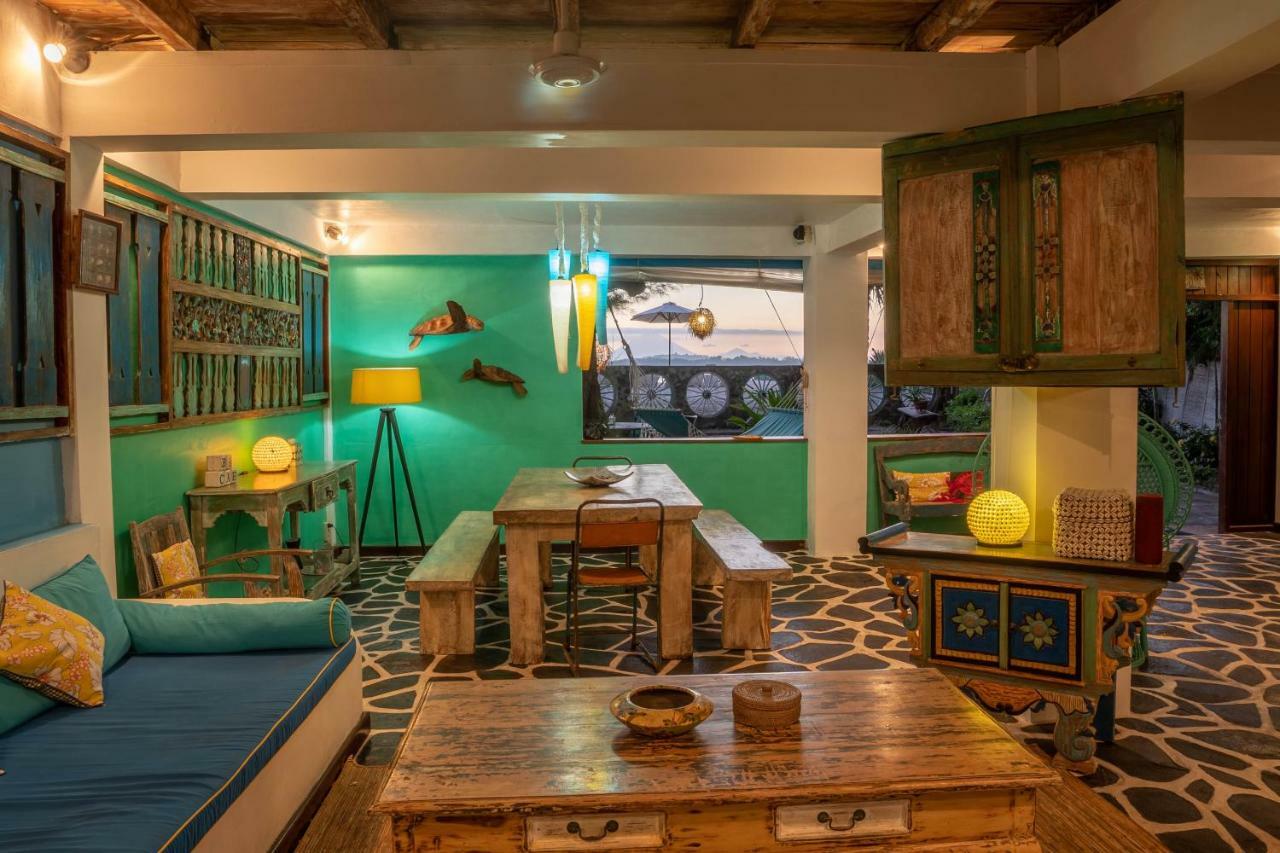 Kai'S Beach House Villa Гили-Эйр Экстерьер фото