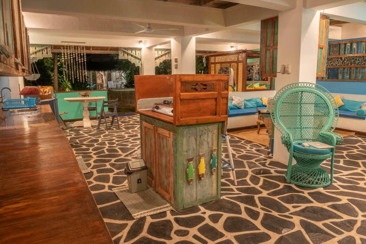 Kai'S Beach House Villa Гили-Эйр Экстерьер фото