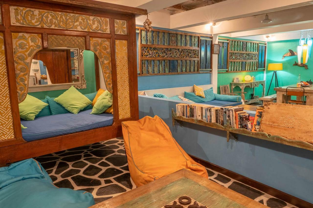 Kai'S Beach House Villa Гили-Эйр Экстерьер фото