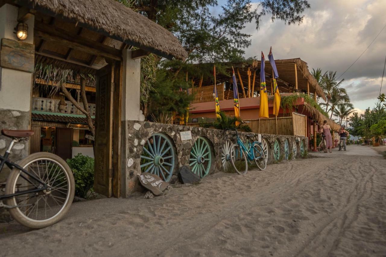 Kai'S Beach House Villa Гили-Эйр Экстерьер фото