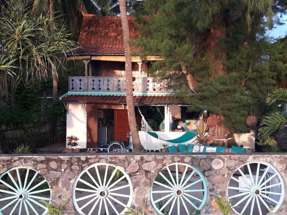 Kai'S Beach House Villa Гили-Эйр Экстерьер фото